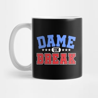 Dame un Break - Funny Puerto Rico Mug